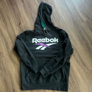 Reebok Classic Logo Hoodie